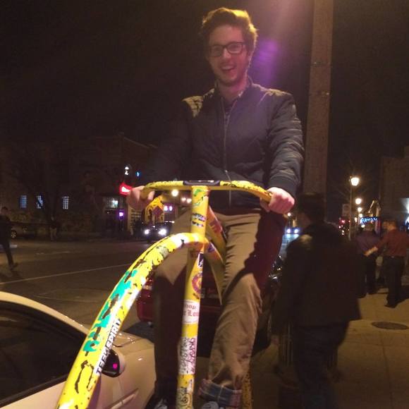 Meet your Posher, Jake - Picture 1 of 1